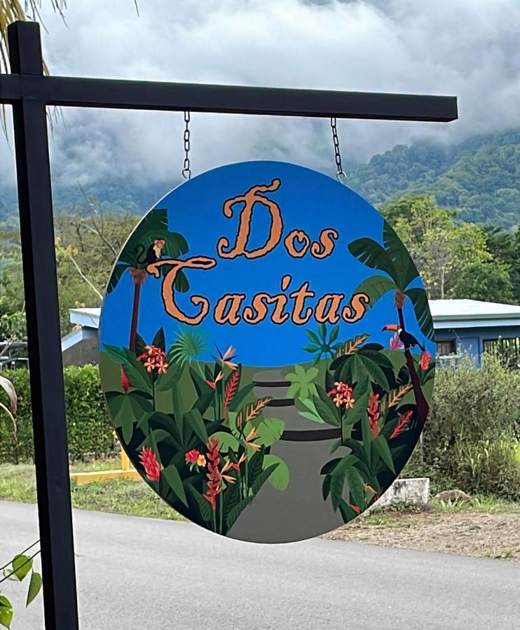Вилла Dos Casitas Охочаль Экстерьер фото