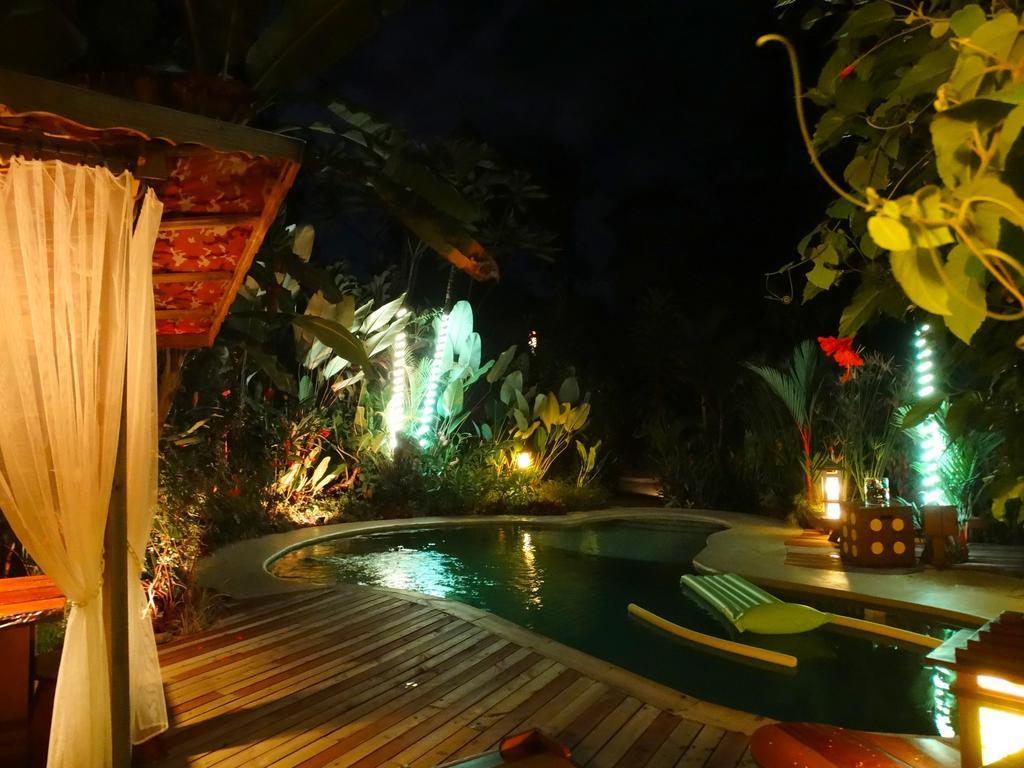 Вилла Dos Casitas Охочаль Экстерьер фото