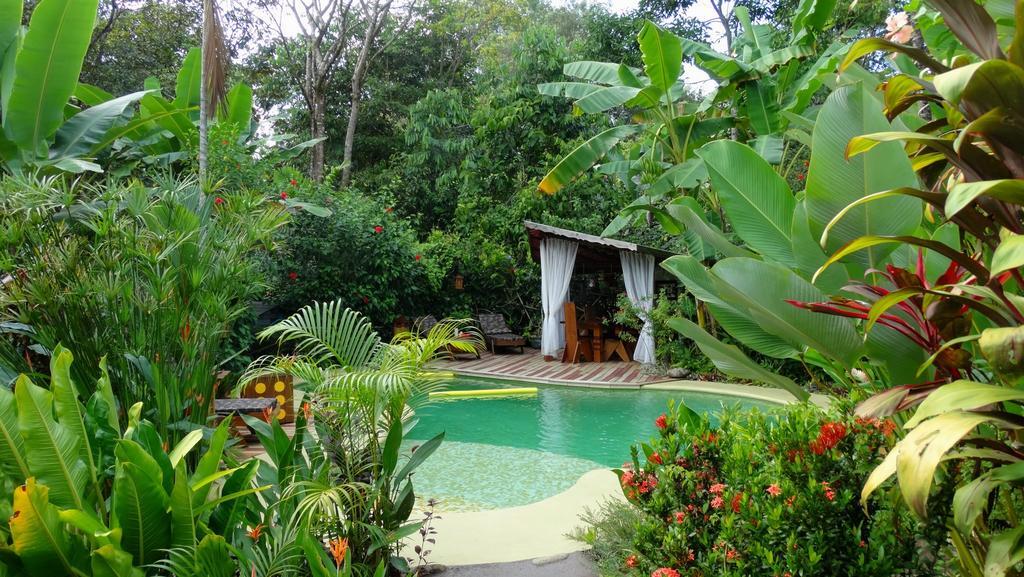 Вилла Dos Casitas Охочаль Экстерьер фото