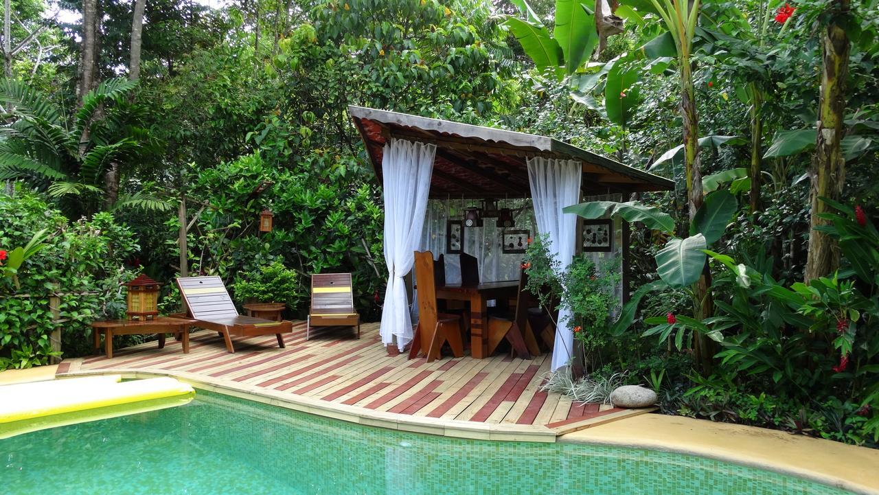 Вилла Dos Casitas Охочаль Экстерьер фото