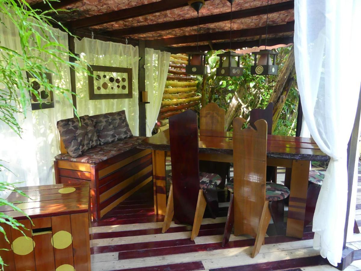 Вилла Dos Casitas Охочаль Экстерьер фото